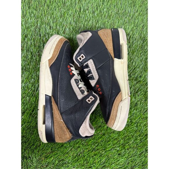 Nike Air Jordan 3 Retro Desert Elephant DM0967-008 Size 5Y No Insole - Picture 6 of 8